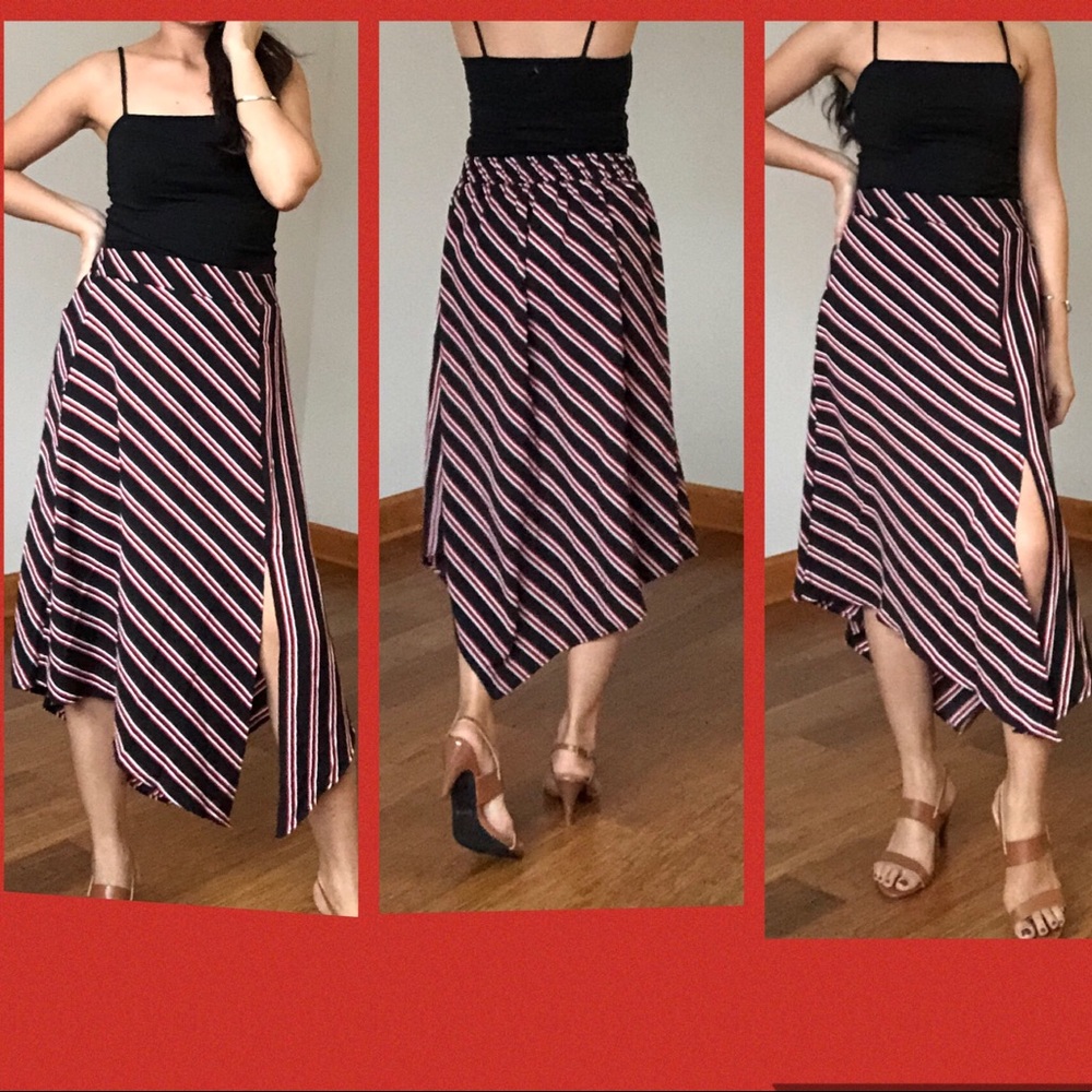 SOLD‼️H&M Fashionable Skirt Divided|New|Size S - Picture 8 of 8